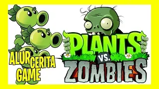 CERITA SEBENARNYA DIBALIK GAME PLANTS VS ZOMBIES | MISTERI ASAL MUASAL PENYEBAB ZOMBIE