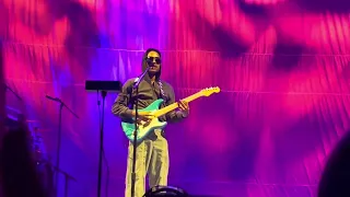 steve lacy performing pride