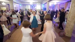 Zespół Rezonans - Tak bardzo kocham (Org - Lider Dance)