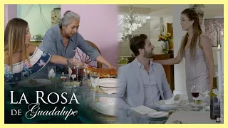 Maura ya no quiere ser naca y quiere ser una mujer con clase | La rosa de Guadalupe 4/4 | Cuesta...