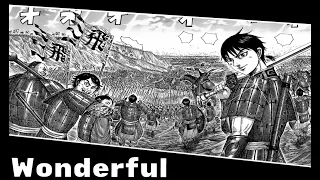 You Should Try The Kingdom Manga