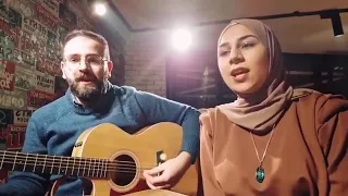 Cover Babylone -  Zina(زينة) By Maroun & Yara