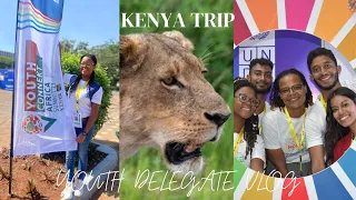 ISLANDS TO MOTHERLAND: KENYA TRIP