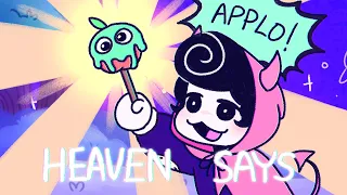 HEAVEN SAYS || Animation meme || Welcome Home AU