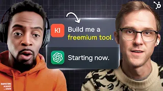 HubSpot VP Reacts To AI Building Free Growth Tool In Under 2 Hours