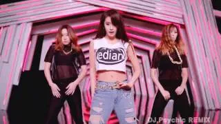 티아라 - Sugar Free (DJ Psychic Remix)