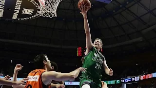 RESUMEN Unicaja no da opción a Montakit Fuenlabrada