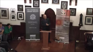 'Christian values have hijacked human values' - Professor Jim Al Khalili