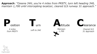 092 RADAR Approach Clearance from ATC   Radar Vectors to Final   Cleared for the ILS