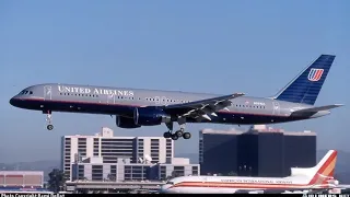 United Airlines рейс 93 - анимация авиакатастрофы 1. 11 сентября 2001. Самолёт не долевший до цели..