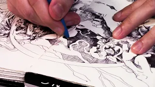 You Send it, I Art it! -- Opening Viewer Mail and Drawing