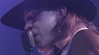 Stevie Ray Vaughan - Guitar Change - 9/21/1985 - Capitol Theatre (Official)