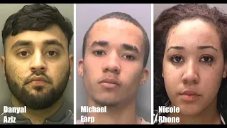 Birmingham drugs gang that amassed GUNS convicted