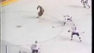 Canada Cup 1987 Final Game Goals - Canada vs. USSR