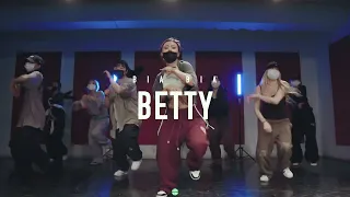 Bia Bia || BETTY HIPHOP || BEATMIX DANCE STUDIO PRO