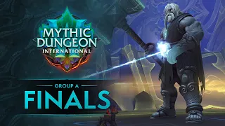 Mythic Dungeon International 2024 | Group A | Finals