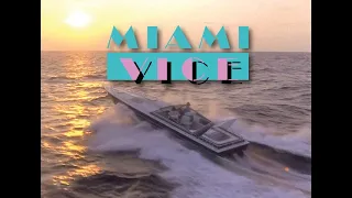 Miami Vice Soundtrack - Marina Theme
