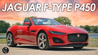 2022 Jaguar F-Type P450 | Monkey Business