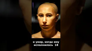 Почему усыпальница фараона такая бедная?