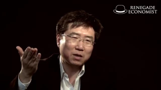 Ha Joon Chang on Trickle Down Economics