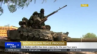 INTERVIEW: The quest for peace in South Sudan