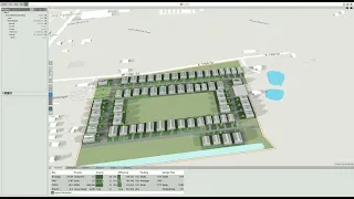 TestFit Residential Parcels