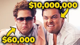 10 Co-Stars Paid Vastly Different Salaries For The Same Movie