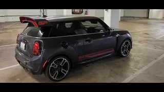 Mini Cooper JCW GP за 5 миллионов рублей, показываю !