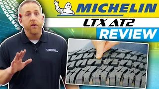 The Michelin LTX AT2 Review For 2021!