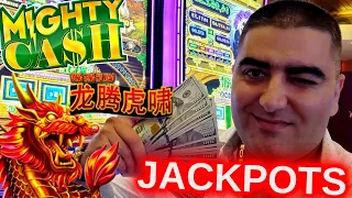 Winning JACKPOTS On High Limit Slot Machines | Jackpot Winners Live 2021 | SE-7 | EP-12