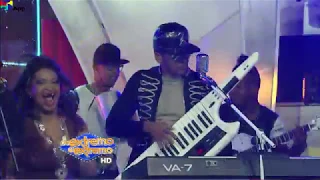 Ruben del Rio El Mezclador Presentación Musical  De Extremo a Extremo