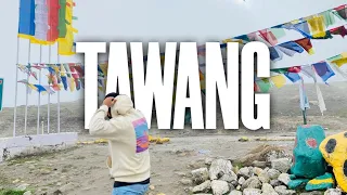 Tawang Is a Must Visit In Arunachal Pradesh!Indo-China Border, Indian Army | Bumla Pass| Roadtrip