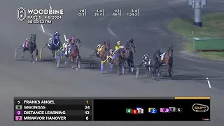 Mohawk, Sbred, April 8, 2024 Race 5