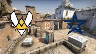 Vitality vs Complexity - IEM New York 2020 Europe - Map 2 - Dust2