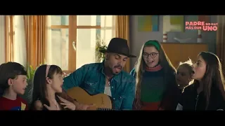 Cuando me siento bien, canción de Efecto Pasillo - PADRE NO HAY MÁS QUE UNO | Sony Pictures España