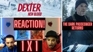 Dexter New Blood REACTION 1x1 | Cold Snap | REACTION DRAGONZ | New Dexter Series Showtime