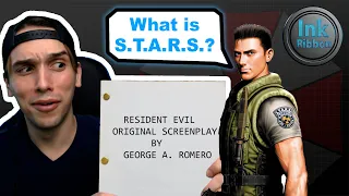 I Read the Rejected George Romero Script for the Resident Evil Movie