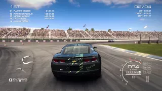 GRID Autosport | Chevy Camaro SS | Time Attack