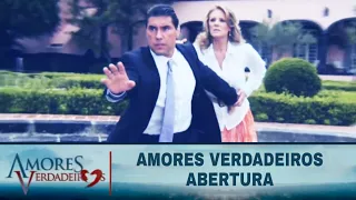 Amores Verdadeiros - Abertura Oficial (SBT/2021)