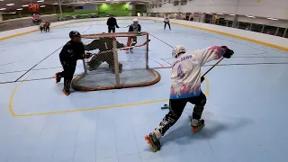 HOW DID I SCORE THIS?! *GOPRO HOCKEY*