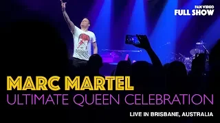 Marc Martel + Queen Celebration in Brisbane, Australia | FULL SHOW | Fan Video