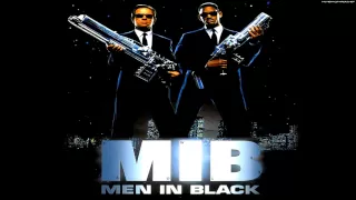 Men In Black (1997) Main Theme (Soundtrack OST)