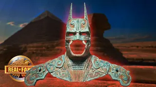 ANCIENT BATMAN - real or fake?