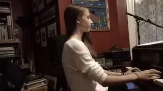 Birdy Cover: Not About Angels