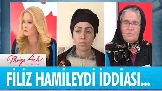 Filiz Karadavut'un okul arkadaşı canlı yayına bağlandı - Müge Anlı ile Tatlı Sert 25 Ocak 2019