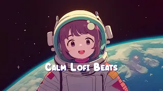 Calm Lofi Beats 🌜Calm Your Anxiety - Lofi Hip Hop Mix to Relax / Study / Work to 🌜Sweet Girl