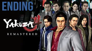 Yakuza 4 Remastered [PC] - Walkthrough (FILIPINO) | ENDING [1080p] [60fps]