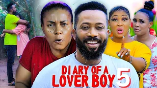 DIARY OF A LOVER BOY 5 - FREDRICK LEONARD x QUEEN NWOKOYE 2022 Latest Nigerian Nollywood Movie