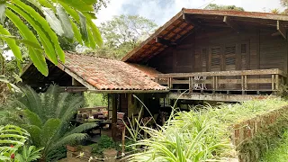 WOODEN CHALET IN SERRA DE GUARAMIRANGA CEARÁ - HOUSE CONNECTED TO NATURE - HOUSE IN THE MOUNTAIN