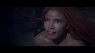 Arnold Schwarzenegger deepfake the little mermaid #boycottdisney #notmyariel
